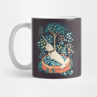 Whalicorn in Captivity Mug